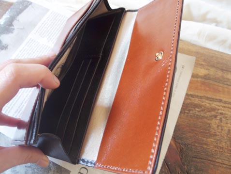 クラシック長財布3