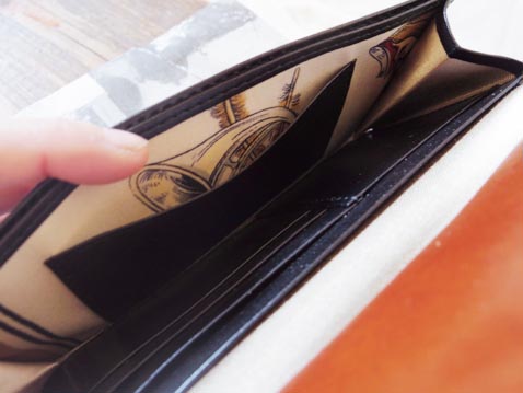 クラシック長財布3