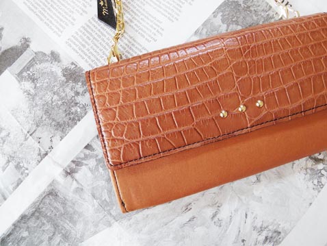 クラシック長財布1