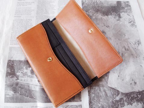 クラシック長財布1
