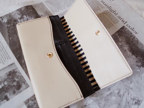 クラシック長財布1