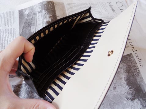 クラシック長財布1