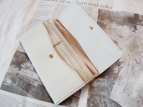 クラシック長財布1