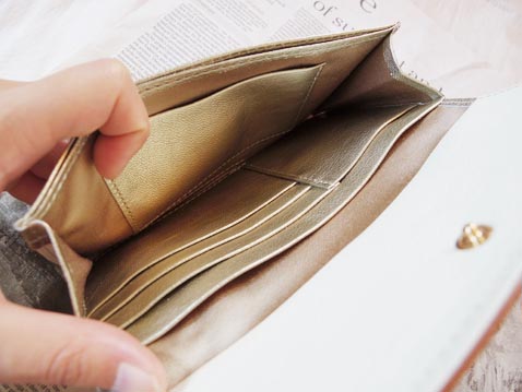 クラシック長財布1