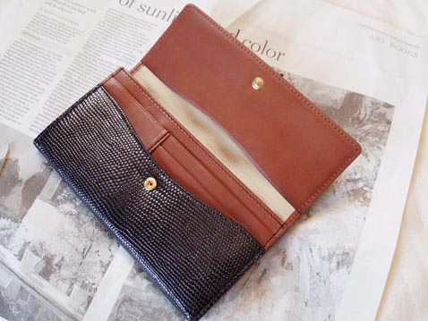 クラシック長財布1