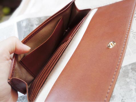 クラシック長財布1