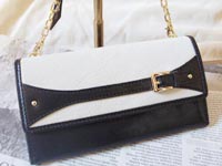 マニッシュなミニ長財布