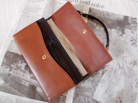 クラシック長財布1