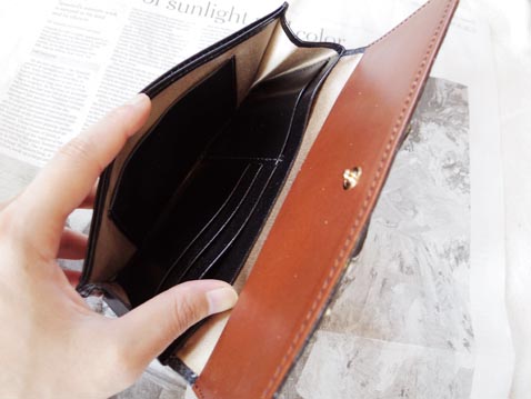 クラシック長財布1