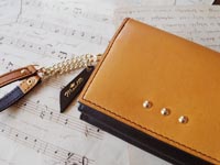 チーターハラコ財布