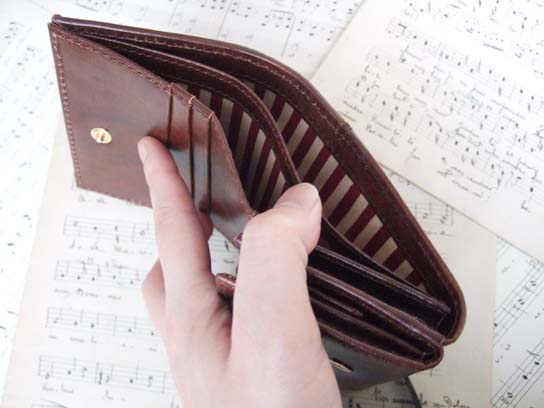 クラシック長財布3