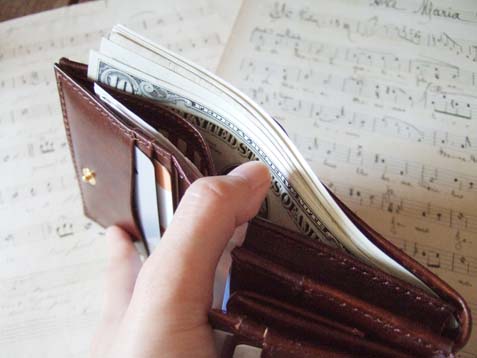 コンパクト財布7