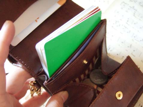 コンパクト財布3