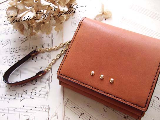 クラシック財布