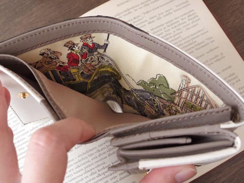 クラシック長財布5