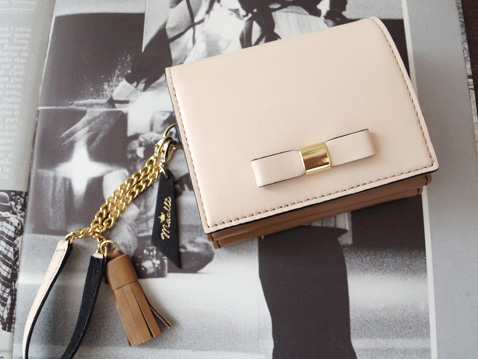 クラシック財布