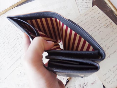 クラシック長財布5