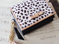 チーターハラコ財布