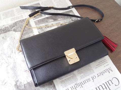 クラシック長財布1