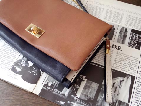 クラシック長財布1