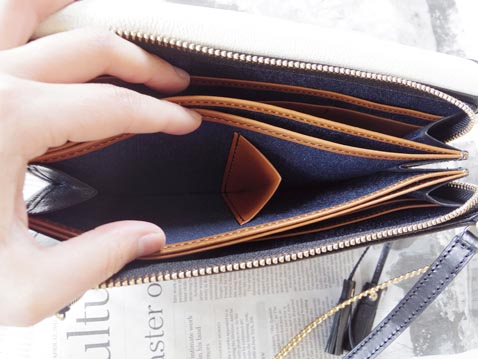 クラシック長財布3