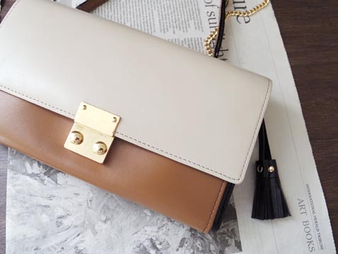 クラシック長財布1