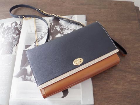 クラシック長財布1