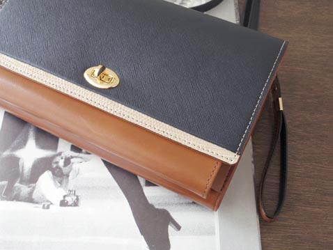 クラシック長財布1