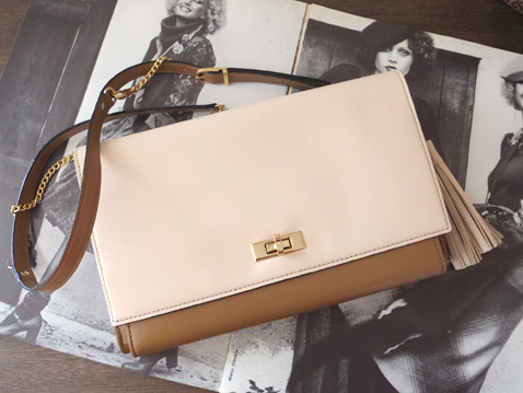 エナメルファスナーウォレット