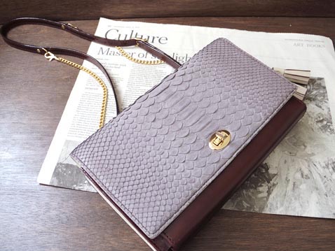 クラシック長財布1