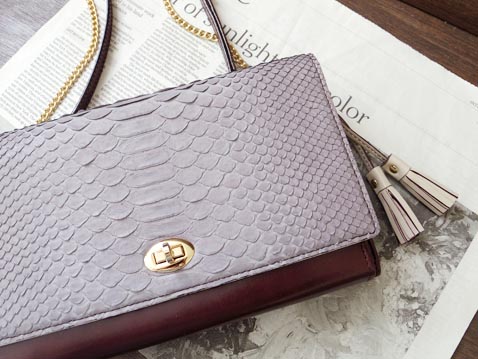 クラシック長財布1