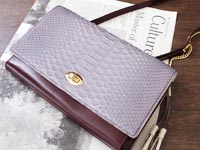 マニッシュなお財布バッグ