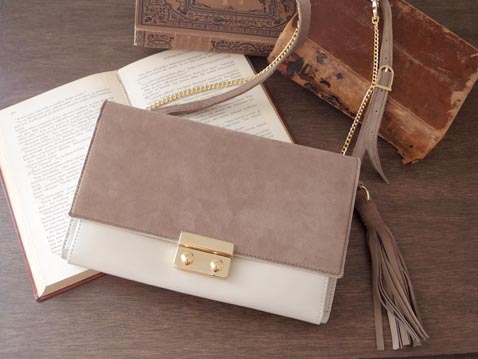 クラシック長財布1