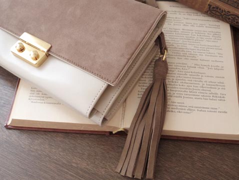 クラシック長財布1